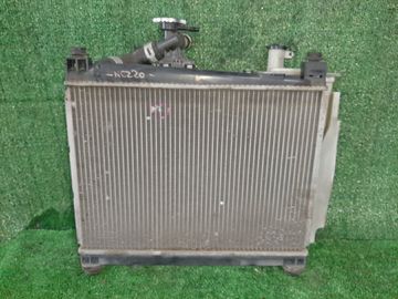 РАДИАТОР ОСНОВНОЙ НА TOYOTA RAUM NCZ20 1NZ-FE