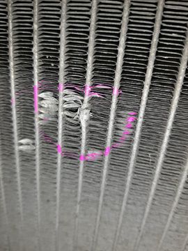 РАДИАТОР ОСНОВНОЙ НА TOYOTA RAUM NCZ20 1NZ-FE