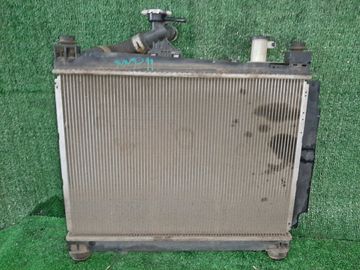 РАДИАТОР ОСНОВНОЙ НА TOYOTA PORTE NNP11 1NZ-FE