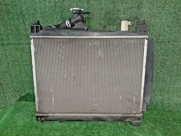 РАДИАТОР ОСНОВНОЙ НА TOYOTA PORTE NNP11 1NZ-FE
