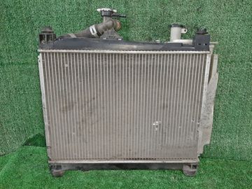 РАДИАТОР ОСНОВНОЙ НА TOYOTA PORTE NNP11 1NZ-FE
