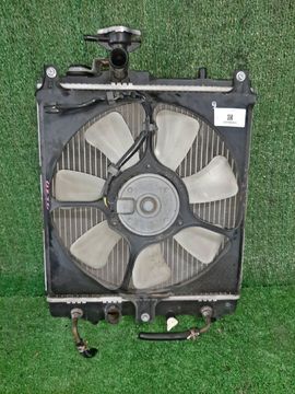 РАДИАТОР ОСНОВНОЙ НА SUZUKI WAGON R SOLIO MA34S M13A