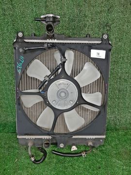 РАДИАТОР ОСНОВНОЙ НА SUZUKI SWIFT HT51S M13A