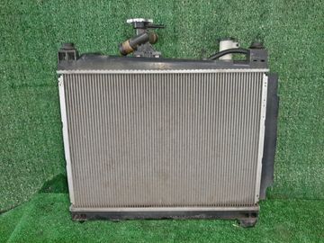 РАДИАТОР ОСНОВНОЙ НА TOYOTA PORTE NNP11 1NZ-FE