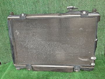 РАДИАТОР ОСНОВНОЙ НА TOYOTA CROWN MAJESTA UZS186 3UZ-FE
