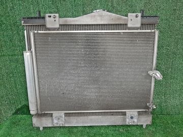 РАДИАТОР ОСНОВНОЙ НА TOYOTA RUSH J200E 3SZ-VE