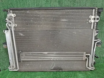 РАДИАТОР ОСНОВНОЙ НА VOLKSWAGEN TOUAREG 7L6 AZZ