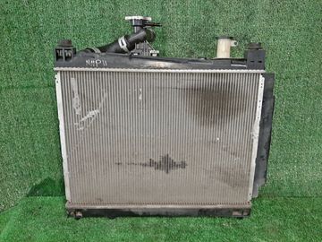 РАДИАТОР ОСНОВНОЙ НА TOYOTA PORTE NNP11 1NZ-FE