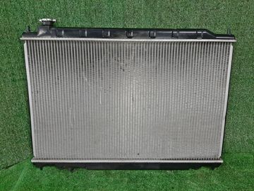 РАДИАТОР ОСНОВНОЙ НА NISSAN MURANO PZ50 VQ35DE
