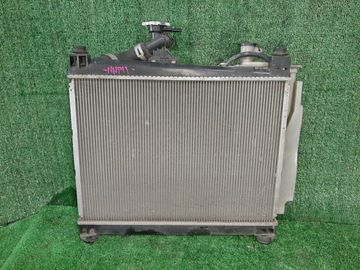 РАДИАТОР ОСНОВНОЙ НА TOYOTA PORTE NNP11 1NZ-FE