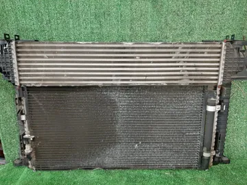 РАДИАТОР ОСНОВНОЙ НА AUDI A4 8KCDN CDN