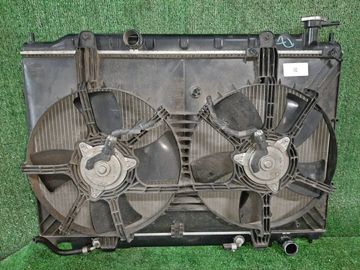 РАДИАТОР ОСНОВНОЙ НА NISSAN MURANO PZ50 VQ35DE