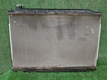 РАДИАТОР ОСНОВНОЙ НА NISSAN MURANO PZ50 VQ35DE