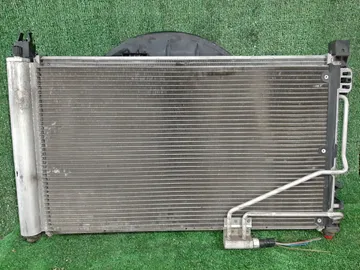 РАДИАТОР ОСНОВНОЙ НА MERCEDES-BENZ C200 W203