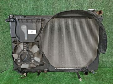РАДИАТОР ОСНОВНОЙ НА TOYOTA CROWN JZS175 2JZ-FSE