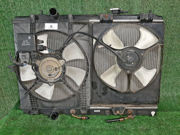 РАДИАТОР ОСНОВНОЙ НА MITSUBISHI DION CR9W 4G63