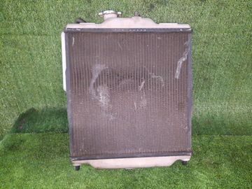 РАДИАТОР ОСНОВНОЙ НА HONDA LOGO GA3 D13B