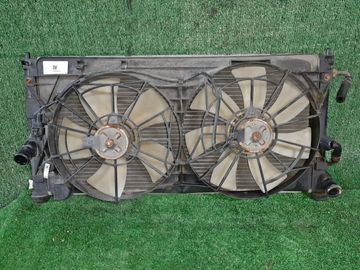 РАДИАТОР ОСНОВНОЙ НА TOYOTA CELICA ZZT231 2ZZ-GE