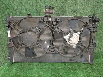 РАДИАТОР ОСНОВНОЙ НА MITSUBISHI OUTLANDER CW5W 4B12