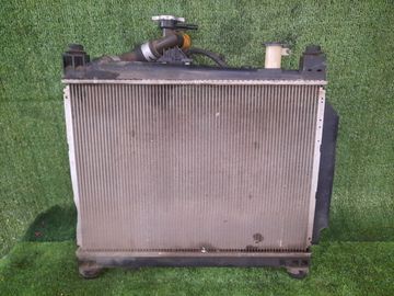 РАДИАТОР ОСНОВНОЙ НА TOYOTA PORTE NNP11 1NZ-FE