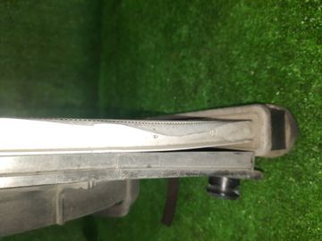 РАДИАТОР ОСНОВНОЙ НА TOYOTA PORTE NNP11 1NZ-FE