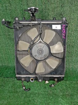 РАДИАТОР ОСНОВНОЙ НА SUZUKI CHEVROLET CRUZE HR52S M13A