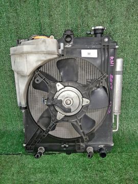 РАДИАТОР ОСНОВНОЙ НА SUBARU STELLA RN1 EN07