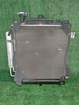 РАДИАТОР ОСНОВНОЙ НА SUBARU STELLA RN1 EN07
