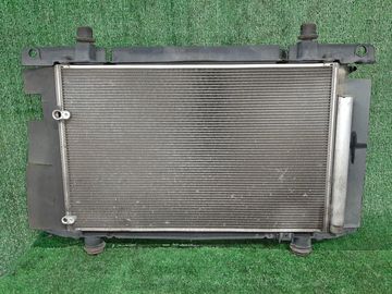 РАДИАТОР ОСНОВНОЙ НА TOYOTA COROLLA RUMION ZRE152N 2ZR-FE