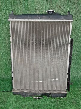 РАДИАТОР ОСНОВНОЙ НА NISSAN CUBE AZ10 CGA3DE
