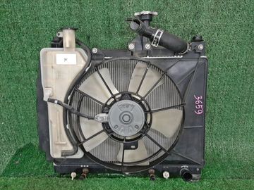 РАДИАТОР ОСНОВНОЙ НА TOYOTA PORTE NNP11 1NZ-FE