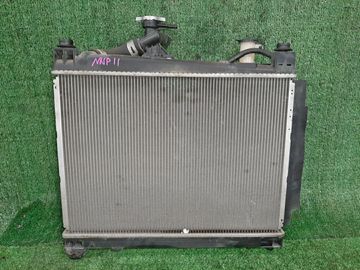 РАДИАТОР ОСНОВНОЙ НА TOYOTA PORTE NNP11 1NZ-FE