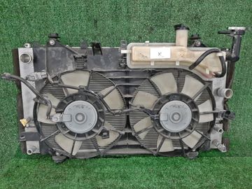РАДИАТОР ОСНОВНОЙ НА TOYOTA PRIUS NHW20 1NZ-FXE