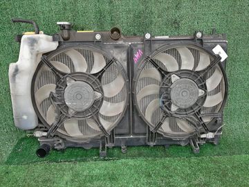 РАДИАТОР ОСНОВНОЙ НА SUBARU LEVORG VM4 FB16