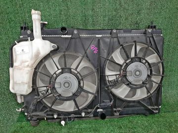 РАДИАТОР ОСНОВНОЙ НА HONDA FIT GP6 LEB