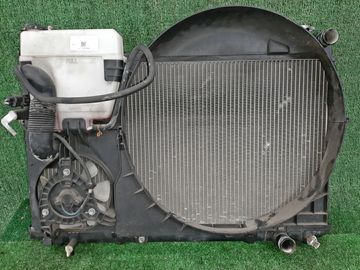 РАДИАТОР ОСНОВНОЙ НА TOYOTA PROGRES JCG10 1JZ-FSE