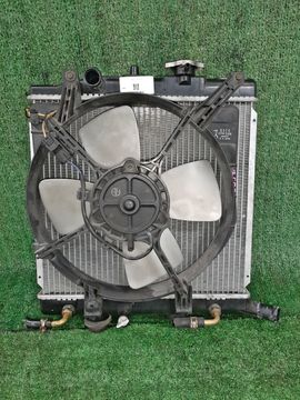РАДИАТОР ОСНОВНОЙ НА MAZDA DEMIO DW5W B5