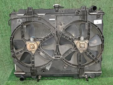 РАДИАТОР ОСНОВНОЙ НА NISSAN SERENA PC24 SR20DE