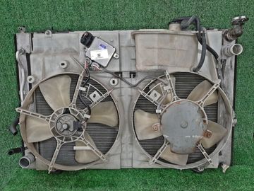 РАДИАТОР ОСНОВНОЙ НА TOYOTA ALPHARD ANH10W 2AZ-FE