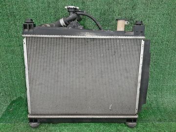 РАДИАТОР ОСНОВНОЙ НА TOYOTA PORTE NNP11 1NZ-FE