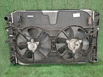 РАДИАТОР ОСНОВНОЙ НА FORD ESCAPE LFAL3F L3-VE