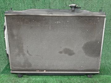 РАДИАТОР ОСНОВНОЙ НА HONDA EDIX BE1 D17A