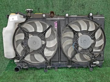 РАДИАТОР ОСНОВНОЙ НА SUBARU LEVORG VM4 FB16