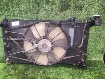 РАДИАТОР ОСНОВНОЙ НА TOYOTA COROLLA RUNX NZE121 1NZ-FE