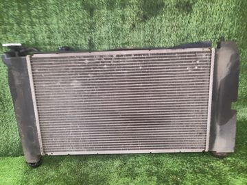 РАДИАТОР ОСНОВНОЙ НА TOYOTA COROLLA RUNX NZE121 1NZ-FE