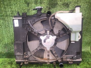 РАДИАТОР ОСНОВНОЙ НА NISSAN TIIDA C11 HR15DE