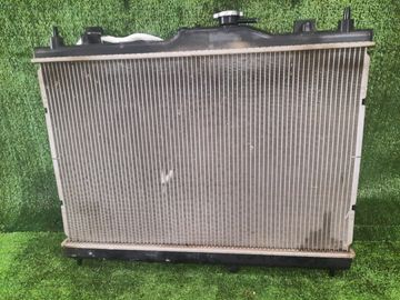 РАДИАТОР ОСНОВНОЙ НА NISSAN TIIDA C11 HR15DE