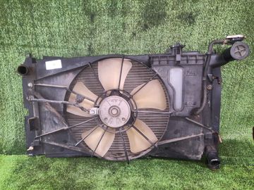 РАДИАТОР ОСНОВНОЙ НА TOYOTA COROLLA SPACIO ZZE124N 1ZZ-FE
