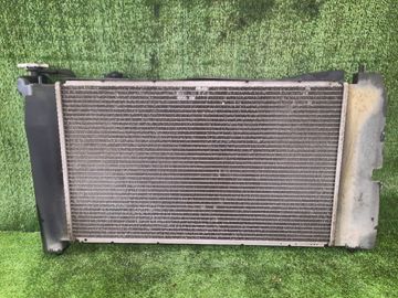 РАДИАТОР ОСНОВНОЙ НА TOYOTA COROLLA SPACIO ZZE124N 1ZZ-FE