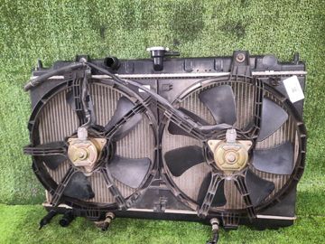 РАДИАТОР ОСНОВНОЙ НА NISSAN SUNNY FB15 QG15DE